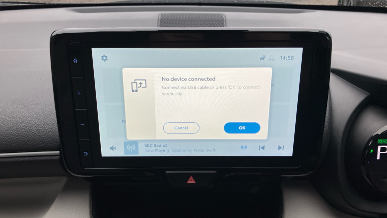 Toyota Yaris 1.5 Hybrid Excel 5dr CVT Hybrid Hatchback